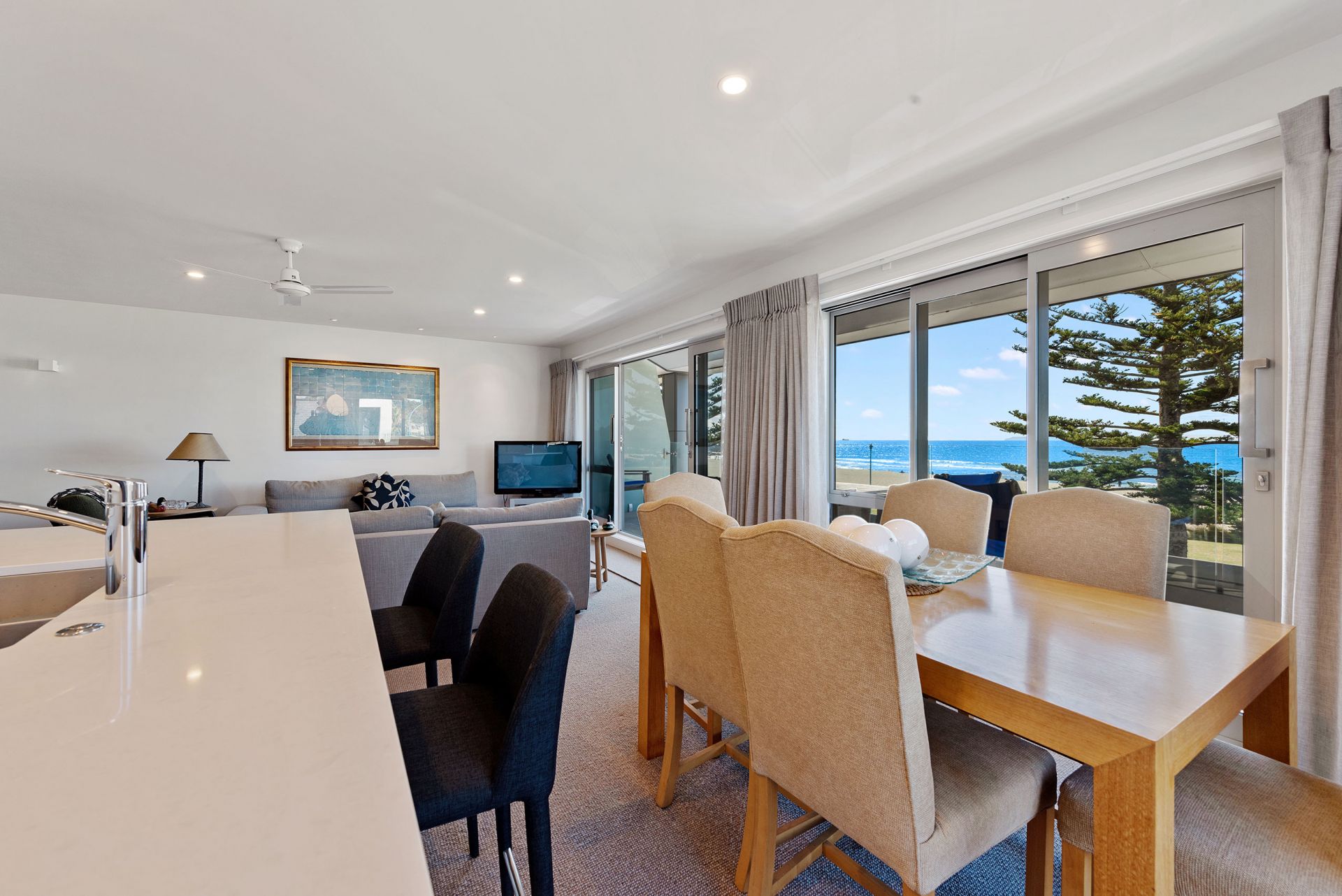 Pavilion Apartments Mount Maunganui One Bedroom