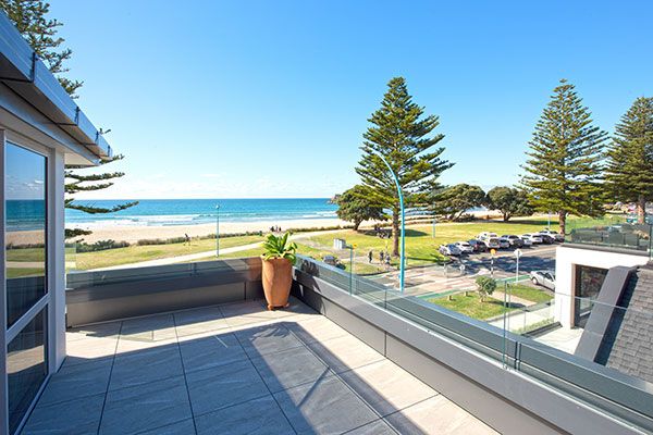 Pavilion Apartments | Mount Maunganui | Accommmodation - One Bedroom ...