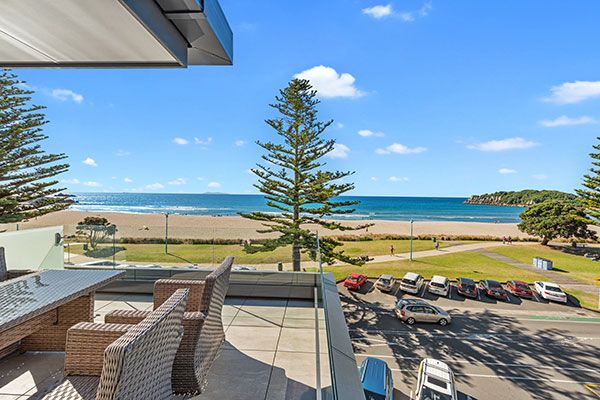 Pavilion Apartments | Mount Maunganui | Accommmodation - Three Bedroom ...