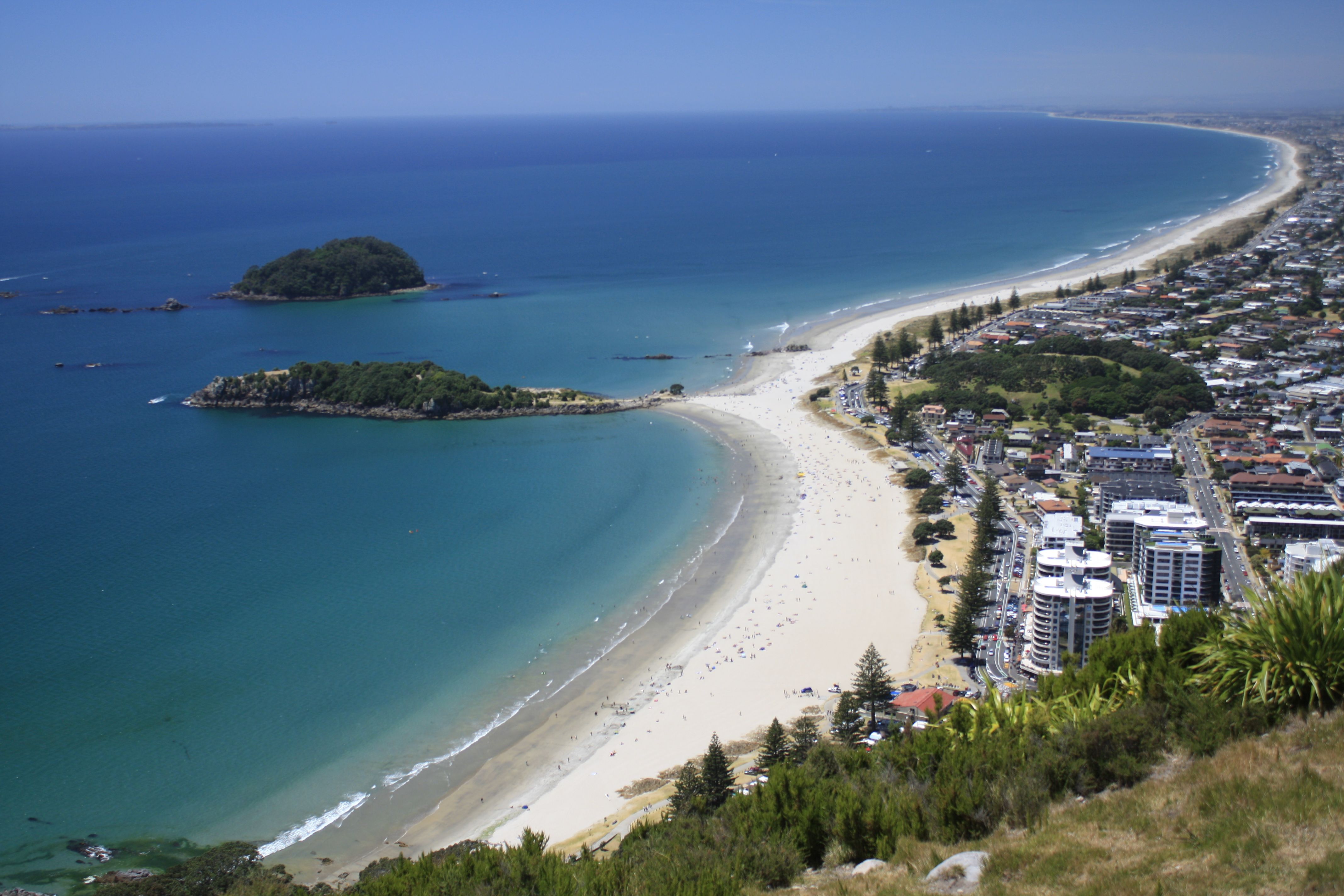 Pavilion Apartments | Mount Maunganui | Accommmodation - Home